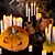 Spooky Halloween Decor Set 3D model small image 3