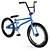 Premium BMX Bike: High-Quality, Detailed & Render-Friendly 3D model small image 1