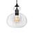 Rustic Elegance: Kichler Mini Pendant 3D model small image 1