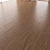 Premium Wood Floor Set - Variety of Styles 3D model small image 4