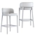 Aster Grange Bar Stool: Sleek and Stylish Seating 3D model small image 17