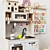 IKEA DUKTIG Children's Kitchen Set 3D model small image 3