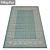 Luxurious Carpet Set - High Quality Textures 3D model small image 2