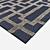 Luxury Interior Carpets 3D model small image 2