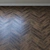 Dark Whiston Oak Laminate - Egger Pro Large 3D model small image 5