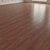 Jatoba Parquet Flooring: High-Quality Laminate for Stunning Interiors 3D model small image 2