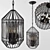 Savoy House Pendant: Mini Chandelier 3D model small image 1