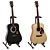 Premium Quality Acoustic Guitar: Cort AD810 OP 3D model small image 3