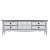 Venice TV Stand - Stylish and Functional 3D model small image 5