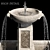 Elegant 18 CM Fountain 3D model small image 2