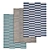 Title: Luxury Weave Carpet Set 3D model small image 1