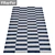 Title: Luxury Weave Carpet Set 3D model small image 2