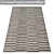 Title: Luxury Weave Carpet Set 3D model small image 4