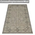 Luxury Carpet Set: High-Quality Textures, Various Variations 3D model small image 4