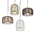 Title: Jube SP 1 Pendant Light 3D model small image 1