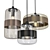 FUTURA SP Pendant Light 3D model small image 1