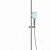 Grohe Euphoria Power&Soul 190: Ultimate Shower Experience 3D model small image 2