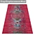 Title: Luxury Rug Collection 3D model small image 3