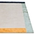 Timeless Rugs: Exclusive Collection 3D model small image 2