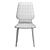 Versatile OMNI CHAIR: Stylish, Industrial, Scandinavian Design 3D model small image 5