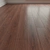 Premium Oak Parquet Flooring 3D model small image 1