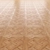 Seamless Parquet Texture 3D model small image 3