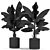 Tropical Oasis: 419 Plants 3D model small image 4