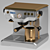 BORK Electric Kitchen Furniture 3D model small image 2