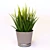 FEJKA Artificial Potted Plants: Lifelike Decor for Easy Home Greenery 3D model small image 4