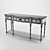 Elegant Console Table with 2015 Design 3D model small image 5