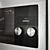 Gaggenau EB 333: Iconic Perfection 3D model small image 3