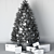 Festive 3D Christmas Tree 3D model small image 6