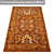 Versatile Carpet Set: High-Quality Textures 3D model small image 4
