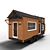 Mobile Nomad Haven 3D model small image 3