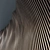 Parametric Panel Hall: Smoothed Geometry, High-Resolution Texture 3D model small image 4