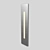 Integrator IT-728: Sleek Stair Step Luminaire 3D model small image 3