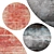 Round Rugs | No. 087 3D model small image 1