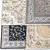 Exquisite Persian Carpet Textures 3D model small image 3