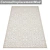 Luxury Carpet Collection: Set of 3 High-Quality Carpets 3D model small image 4