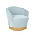 Comfy Lounge Chair 3D model small image 1