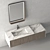 Sleek Vanity Combo | No. 107 3D model small image 2