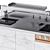 Luxury Kitchen Marrone+Mesubim 3D model small image 2