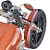 Harley Davidson XL 53C 1200cc Cruiser 3D model small image 8