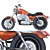 Harley Davidson XL 53C 1200cc Cruiser 3D model small image 9