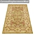 Premium Quality Carpets Set 3D model small image 4