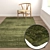 Luxury Carpet Set - High Quality Textures 3D model small image 5