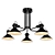 Urban Chic Pendant Light 3D model small image 1