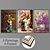 Elevate Your Walls: Set of 3 Paintings 3D model small image 1