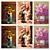 Elevate Your Walls: Set of 3 Paintings 3D model small image 3