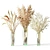 Elegant Dried Flower Bouquet Set 3D model small image 1